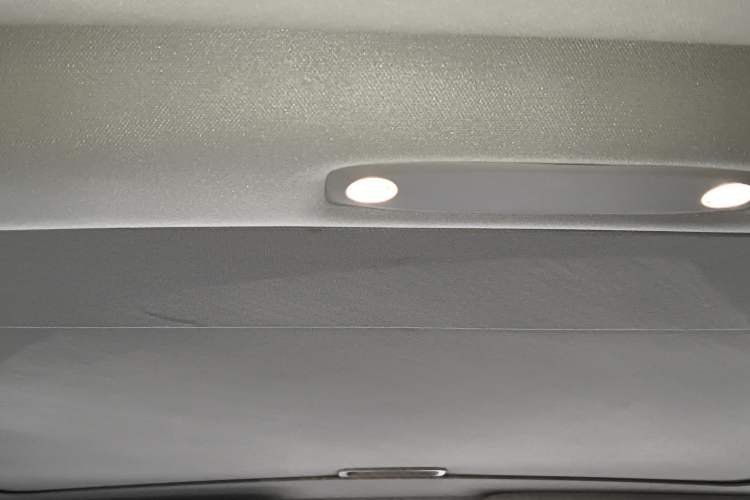 Used Tesla Model 3 2019 Standard Range Rear-Drive Upgraded Version Headliner