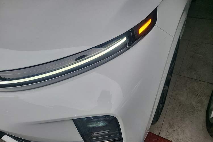 Used Li Auto L7 2023 Pro Model