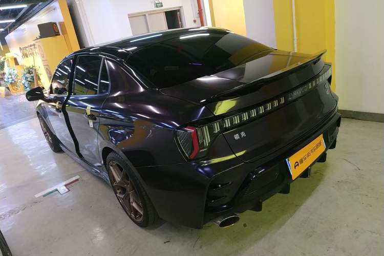 Used Lynk & Co 03 2023 2.0TD DCT H-Power Halo