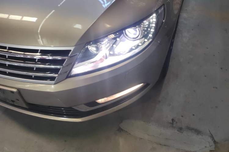 Used Volkswagen FAW-Volkswagen CC 2016 1.8TSI Prestige Model