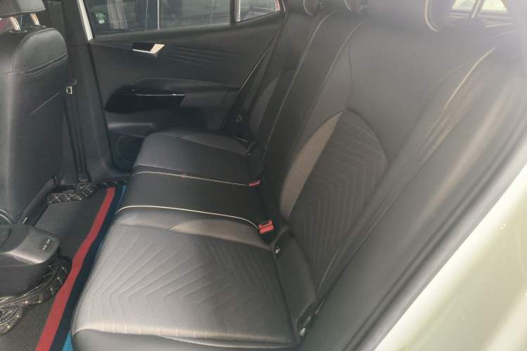 Used Volkswagen ID.3 2023 Pure Smart Edition Left Rear Seat