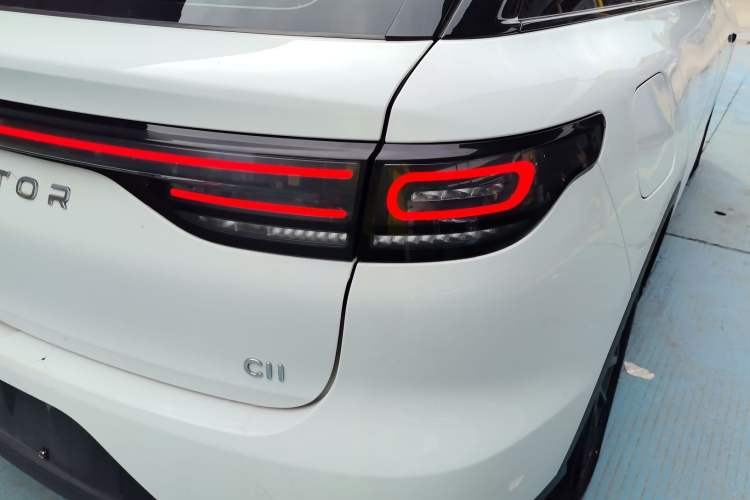 Used Leapmotor C11 2023 Range-Extended 180 Comfort Edition