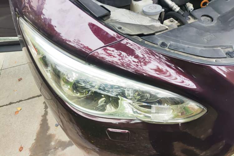 Used Infiniti QX60 2014 2.5 S/C Hybrid Two-Wheel Drive Excellence Edition
