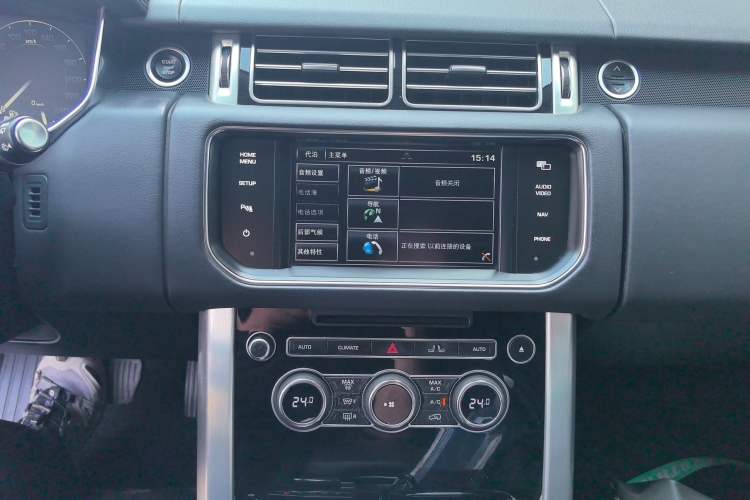 Used Land Rover Range 2014 3.0 SC V6 Vogue