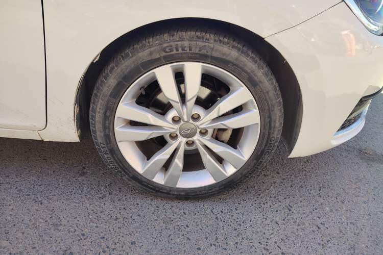 Used Chery Arrizo 5 2016 1.5L Manual Lingchao Edition