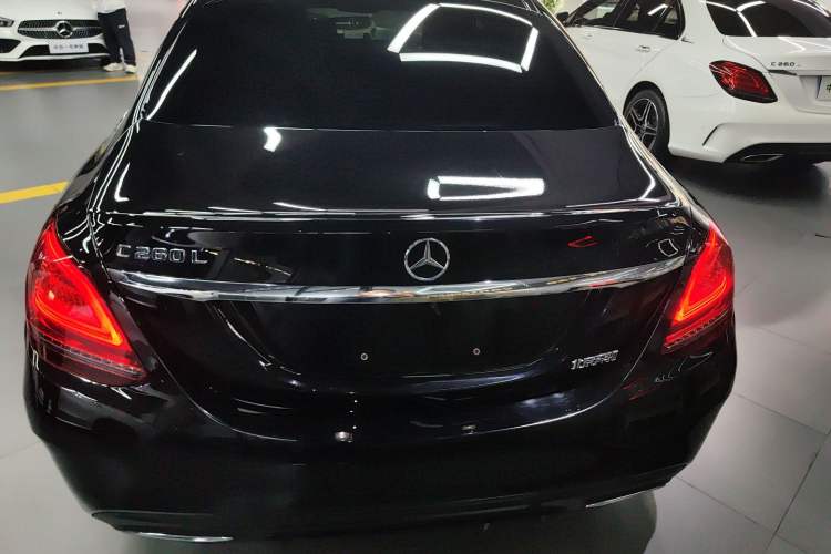 Used Mercedes-Benz C-Class 2021 C 260 L Sport Edition Star Collection
