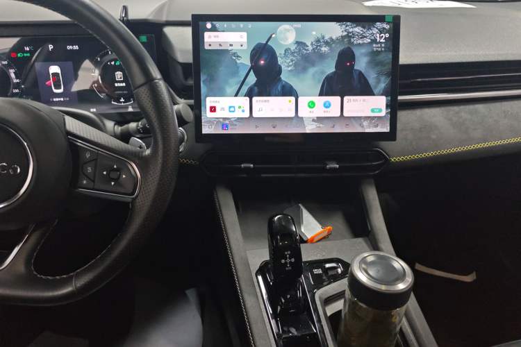 Used Lynk & Co 03 2023 1.5TD DCT JingPlus
