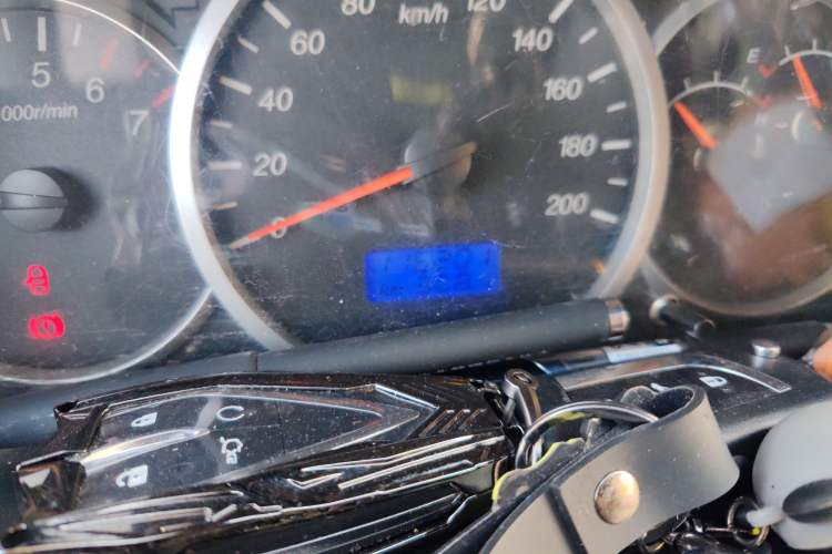 Used Wuling Hongguang 2010 1.4L Comfort Version
