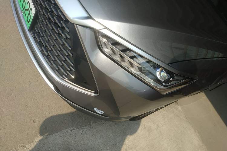 Used BYD Qin PLUS 2023 Champion Edition DM-i 55KM Superior Model