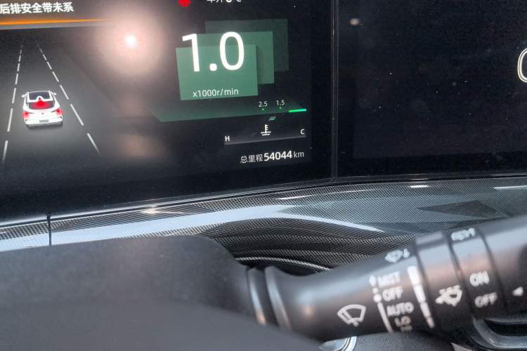 Used CHANGAN UNI-T 2022 1.5T Prestige Version
