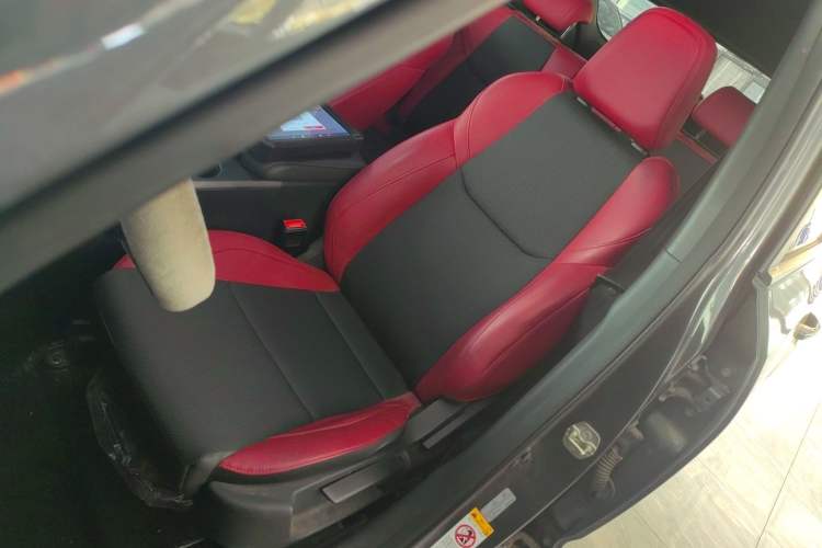 Used CHANGAN CS35PLUS 2023 Enjoy Edition 1.4T DCT Luxury Model