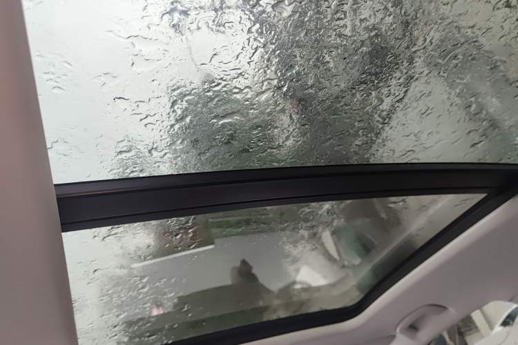 Used Volkswagen Tiguan L New Energy 2022 430 PHEV Plug-in Hybrid Flagship Edition Headliner