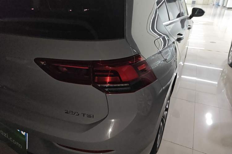 Used Volkswagen Golf 2023 Facelift 280TSI DSG Pro
