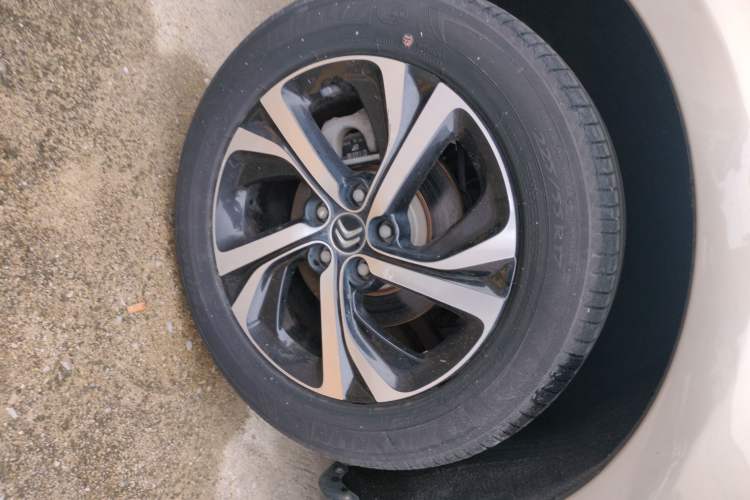 Used Citroen C5 2017 350THP Automatic Luxury Model