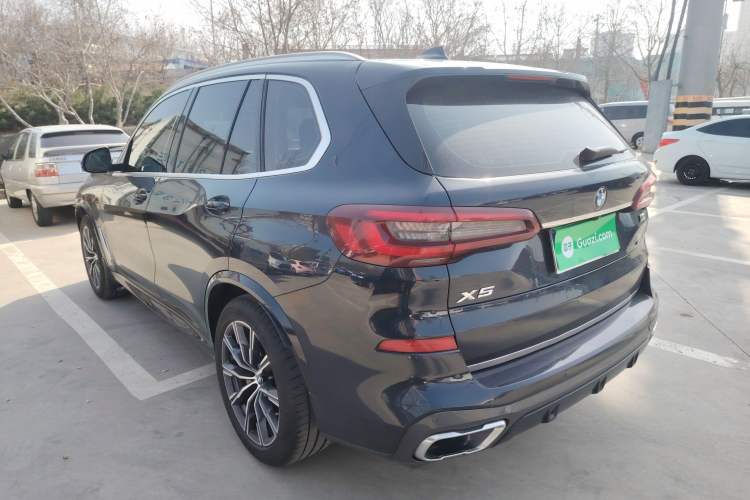 Used BMW X5 (Import) 2021 xDrive40i M Sport Package