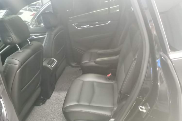 Used Cadillac XT6 2022 2.0T Six-Seater Four-Wheel Drive Luxury 120th Anniversary Limited Edition