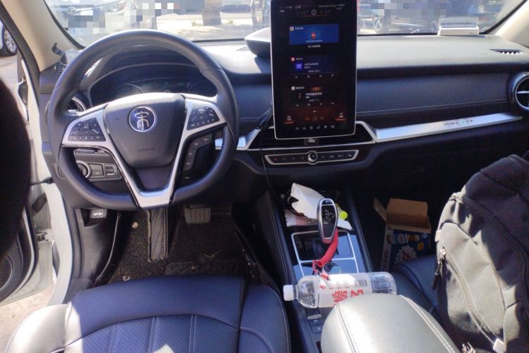 Used BYD Song New Energy 2019 Song EV500 Smart Connect Luxe Model
