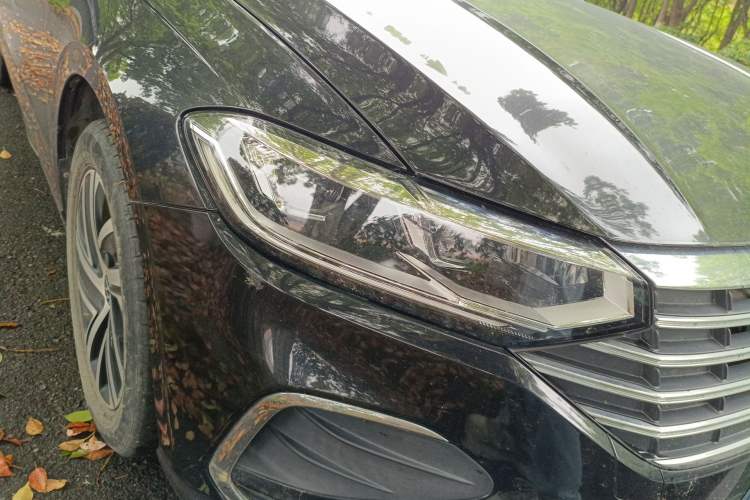 Used Volkswagen Lavida 2023 280TSI DSG Full-Comfort Edition Right Front Headlight