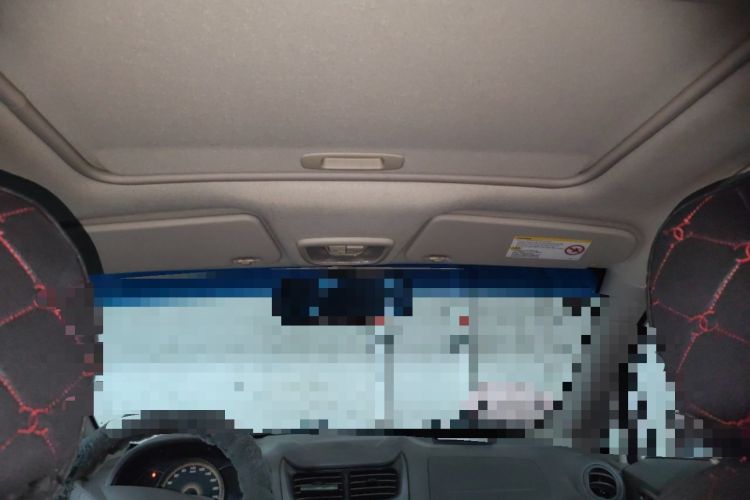 Used Chevrolet Sail 2011 Sedan 1.4L Manual Happiness Edition
