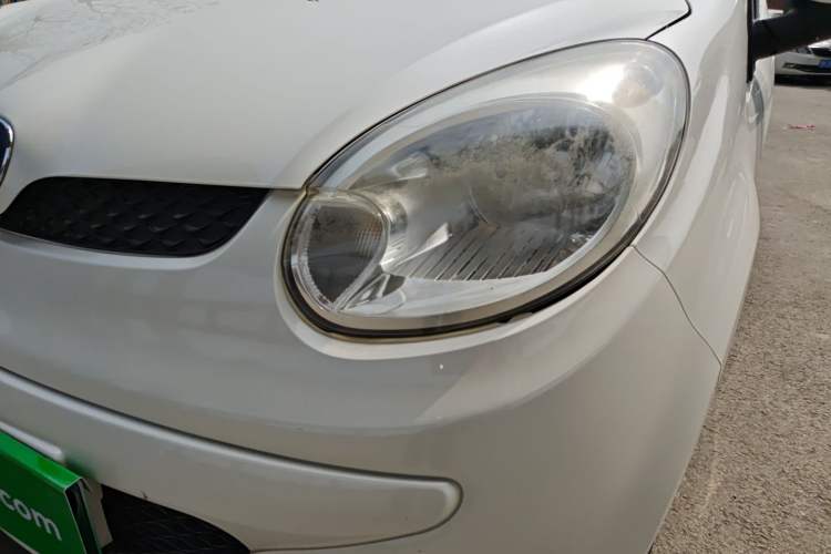 Used JMEV E200L 2018 E200L Standard Model (250 km)
