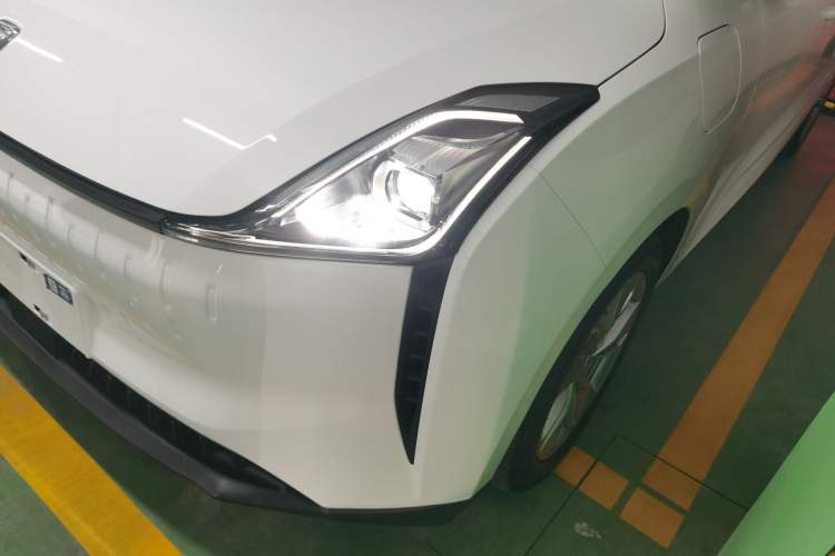 Used Bestune NAT 2023 PRO Comfort Travel Edition 419km Left Front Headlight