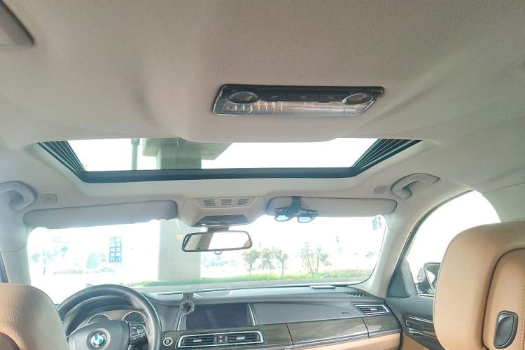 Used BMW 7 Series 2013 730Li Leading Model