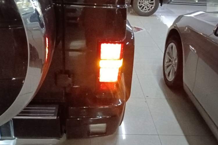 Used BAIC Off-Road BJ80 2020 3.0T Automatic Supreme Edition Exterior 3