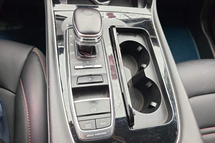 Used GAC Trumpchi GS4 PLUS 2021 390T Automatic Nebula Edition Gear Lever