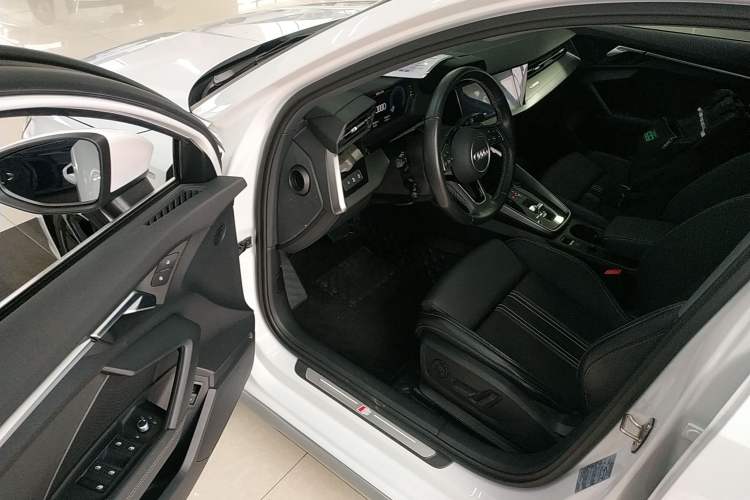 Used Audi A3 2023 Updated Sportback 35 TFSI Stylish Sports Type