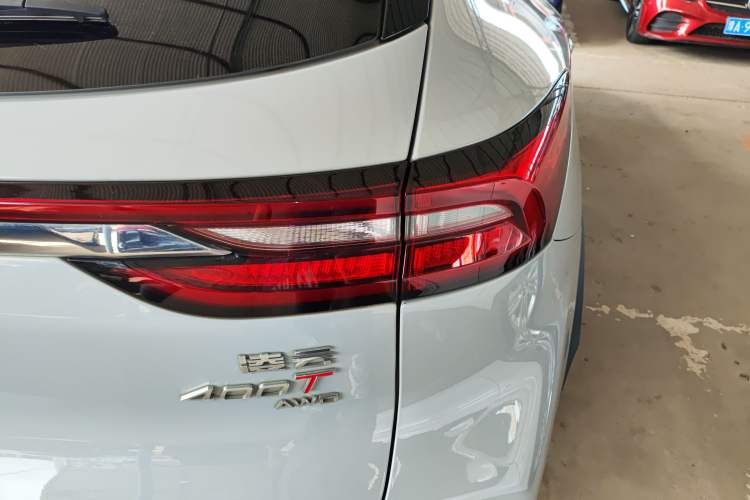 Used EXEED Lingyun 2023 400T Four-Wheel Drive Star Prestige Edition