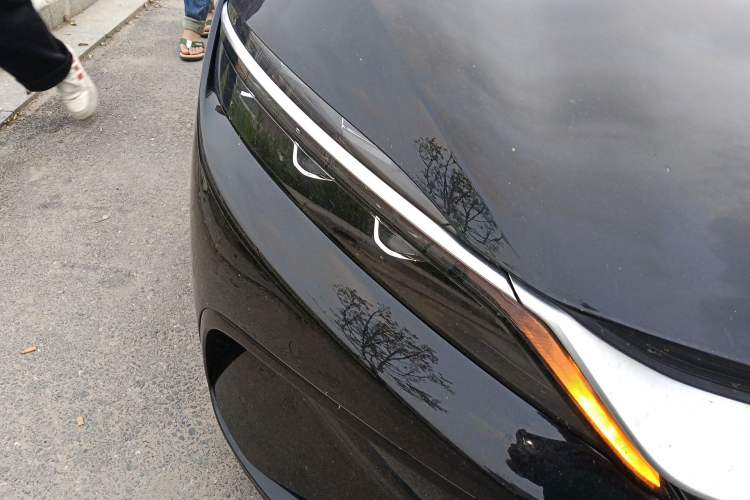 Used BYD Han 2025 DM-i Smart Drive 125KM Elite Model