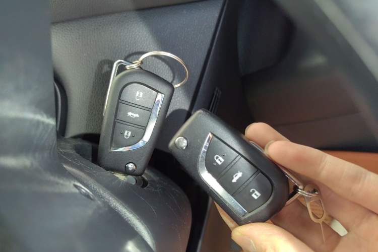 Used Toyota Levin 2019 185T CVT Entry-Level Version China VI Standard