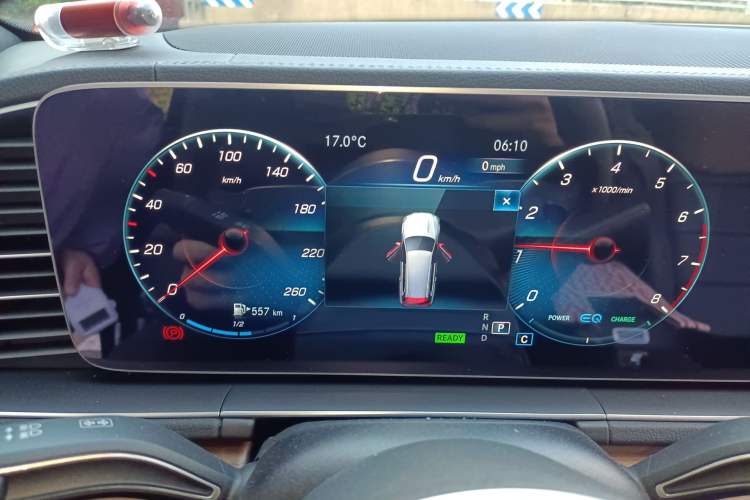 Used Mercedes-Benz GLS 