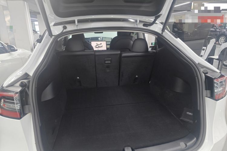 Used Tesla Model Y 2022 Rear-Wheel-Drive Version