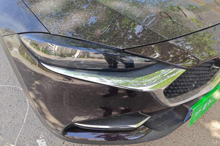 Used Mazda CX-4 2020 2.0L Automatic Two-Wheel Drive Blue Sky Dynamic Edition