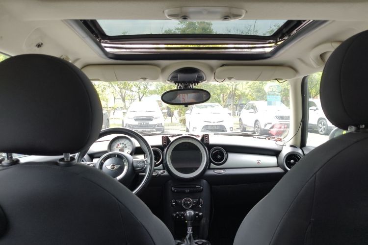 Used MINI 2012 1.6L COOPER Baker Street Headliner