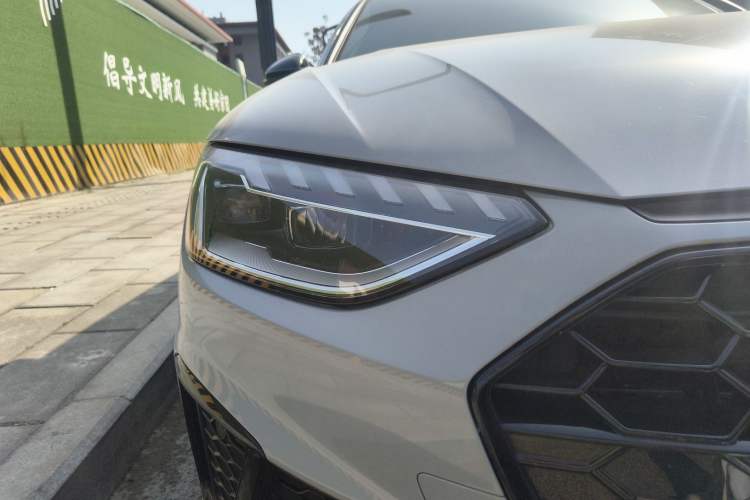 Used Audi A4L 2024 40 TFSI Luxury Dynamic Edition