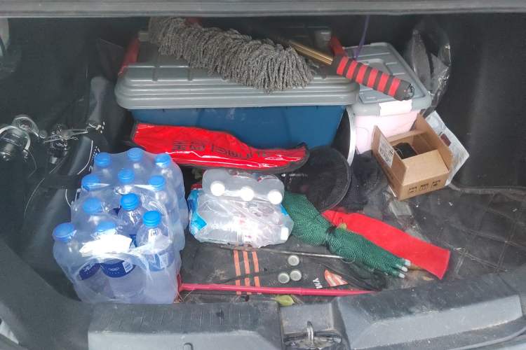 Used Chevrolet Sail 2015 Sail 3 1.3L Manual Ideal Edition