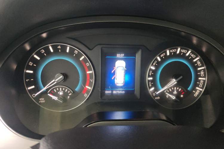 Used Haval H2 2017 Red-Label 1.5T Automatic Two-Wheel Drive Elite Model