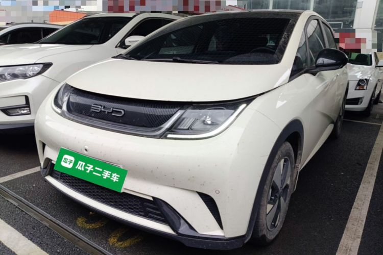 Used BYD Dolphin 2023 420 km Fashion Edition