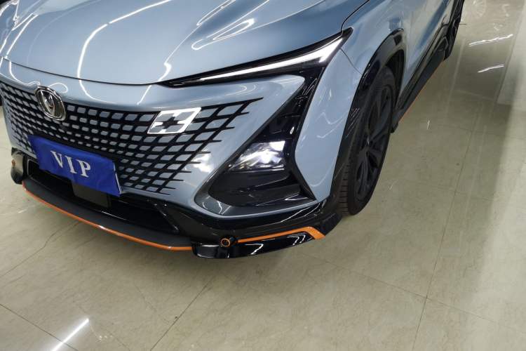 Used Changan UNI-T 2022 1.5T Sport Edition Premium Version