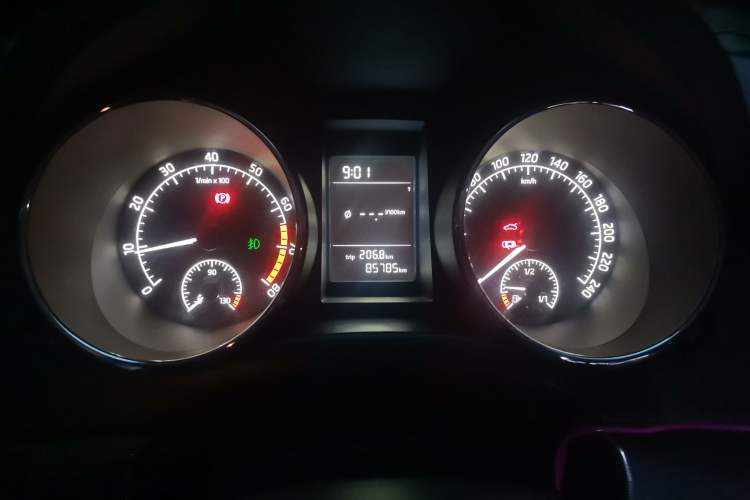 Used Skoda Yeti 2016 1.4TSI Manual Entry-Level Model