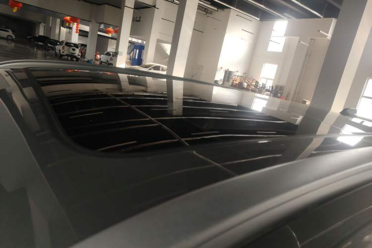 Used Geely Auto Monjaro L 2024 2.0TD High-Power Automatic Two-Wheel Drive Yunqi Version