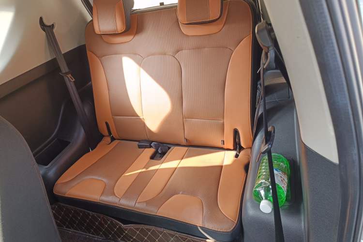 Used Chery Little Ant 2018 400 4-Seater Smart Edition Left Rear Seat