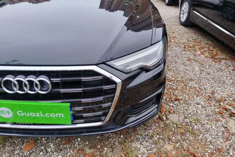 Used Audi A6L 2023 45 TFSI Prestige Dynamic Edition Left Front Headlight