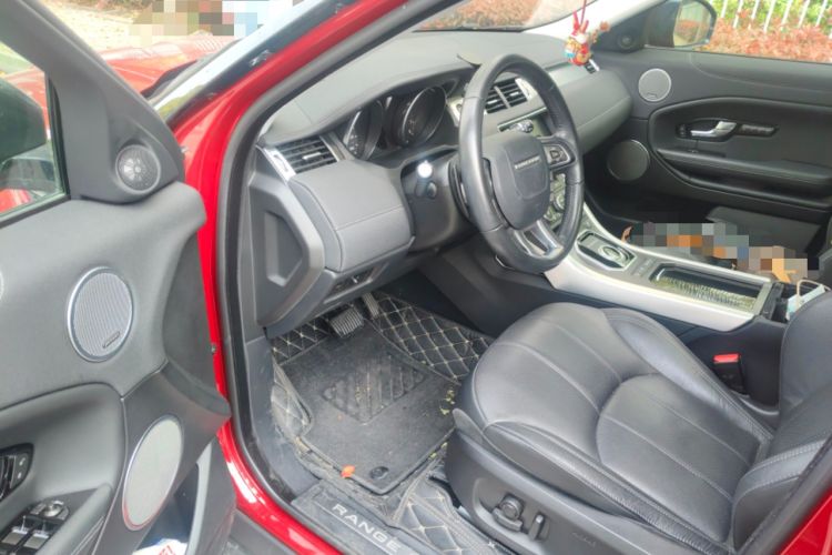 Used Land Rover Range Evoque 2018 240 PS SE DYNAMIC Smart Edition