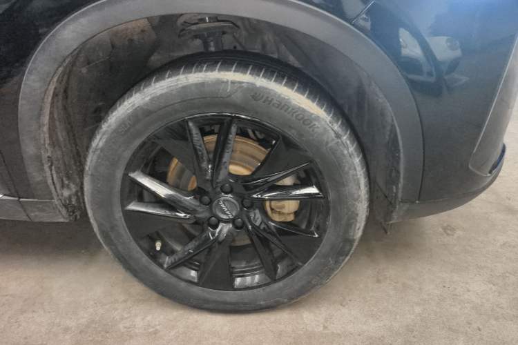 Used Haval H6 2021 3rd Generation 2.0T Automatic Two-Wheel Drive Max Right Front Wheel Hub