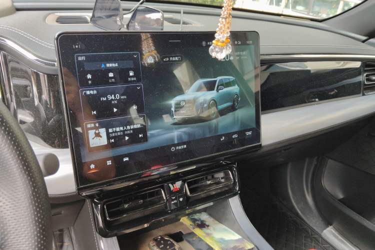 Used GAC Trumpchi GS8 2022 Dual-Engine Series 2.0TM Two-Wheel Drive Prestige Edition (7 Seats)
