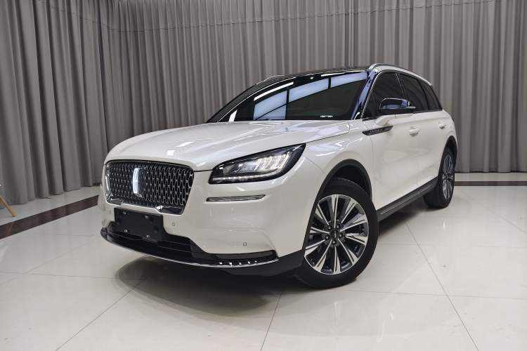 Used Lincoln Corsair 2022 2.0T Two-Wheel Drive Luxury Edition