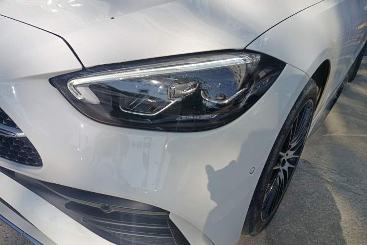 Used Mercedes-Benz C-Class 2023 C 260 L Sport Edition